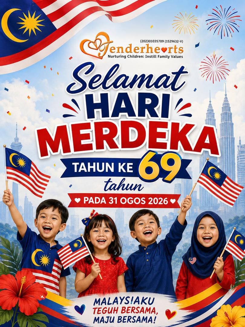 Selamat Hari Merdeka ke-69 Poster
